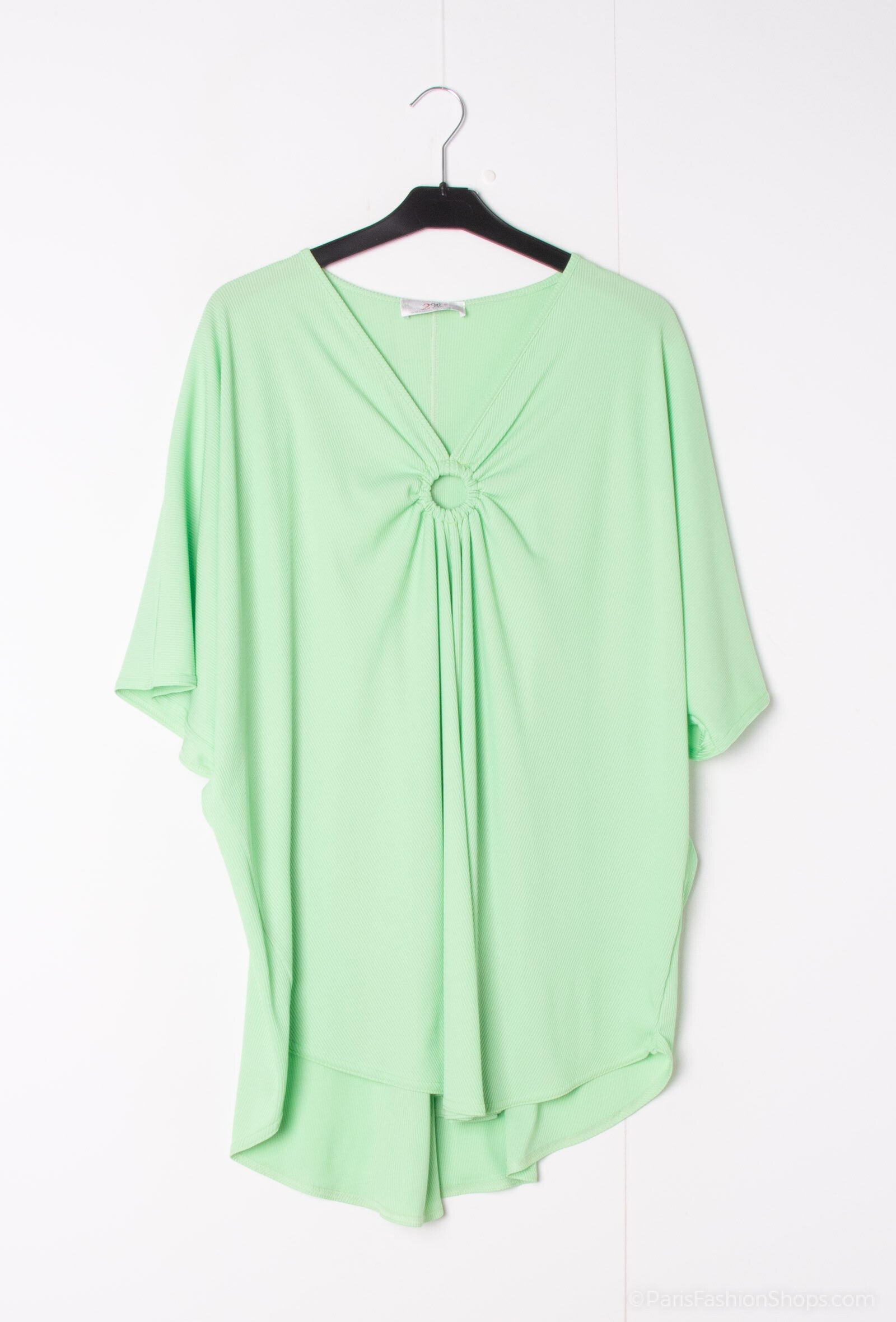 Plus Size REF: H5127-2 Length: 85 cm.