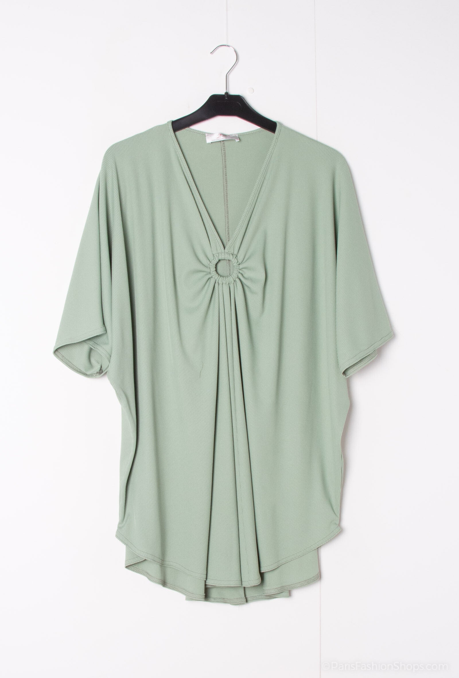 Plus Size REF: H5127-2 Length: 85 cm.