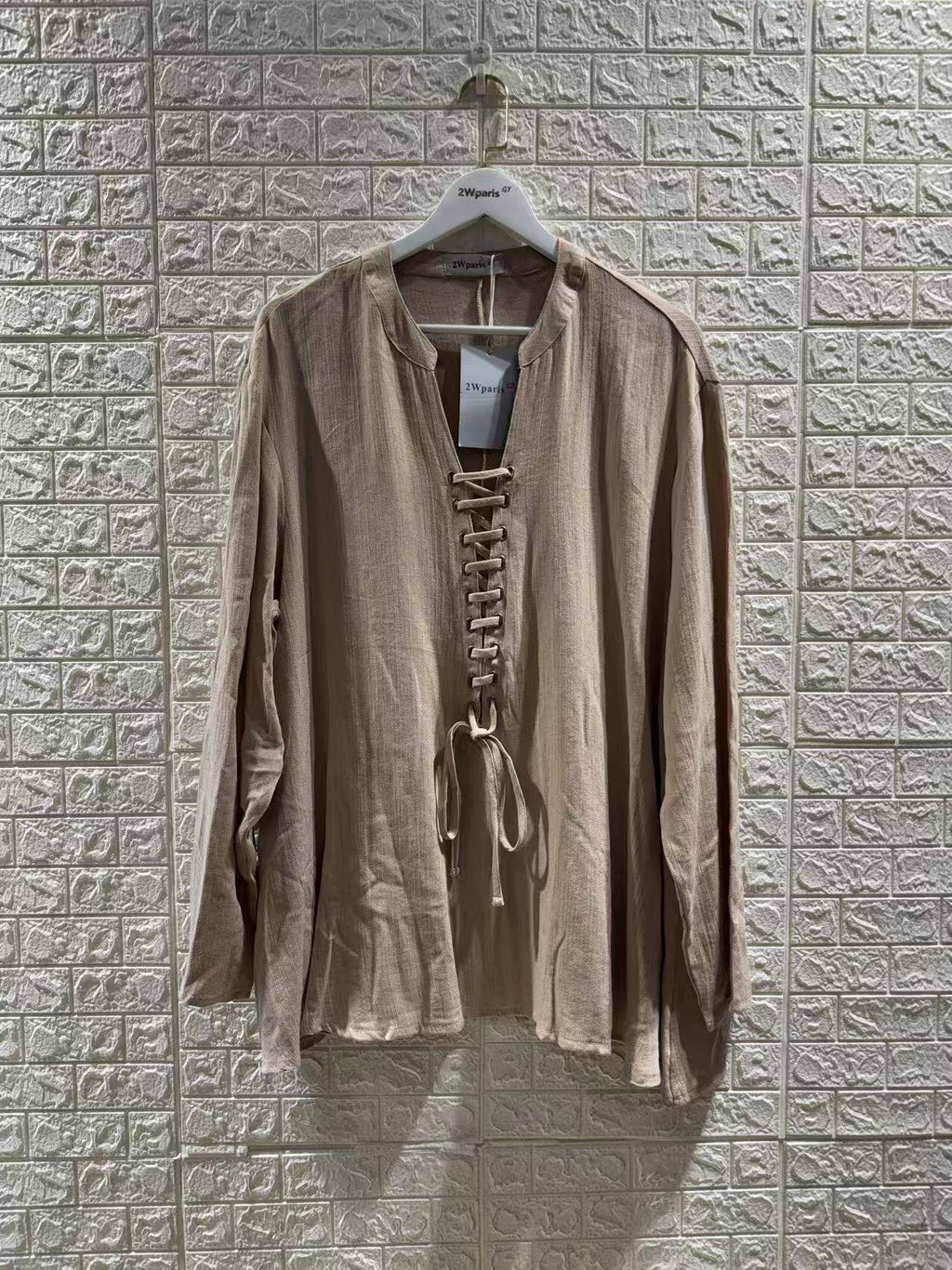Plus Size Blus