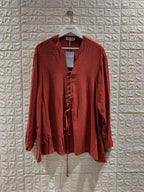 Plus Size Blus