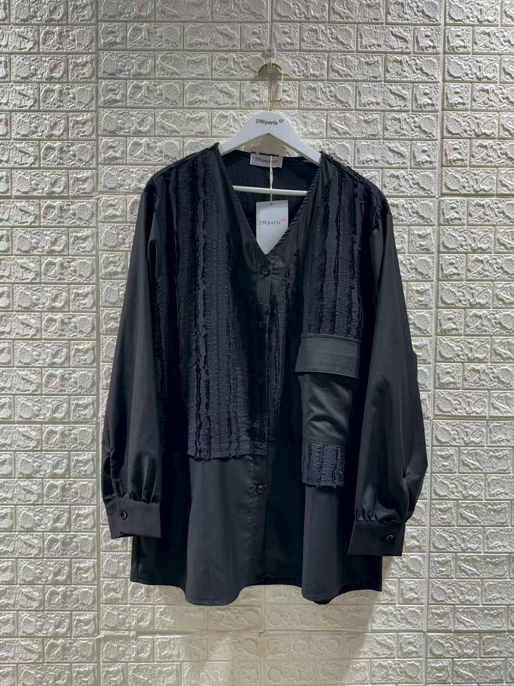 Plus size blouse i Plus Size