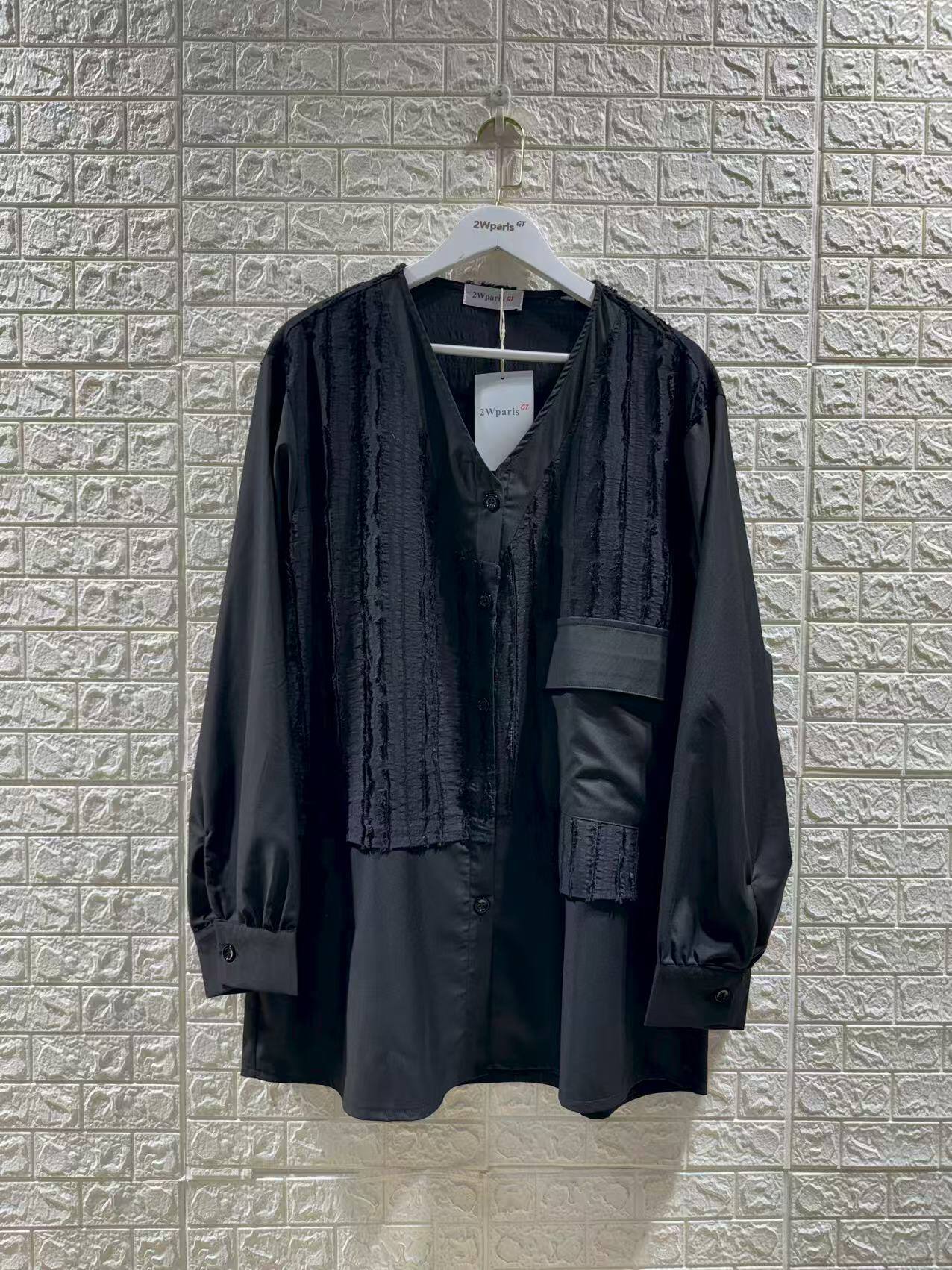 Plus size blouse i Plus Size
