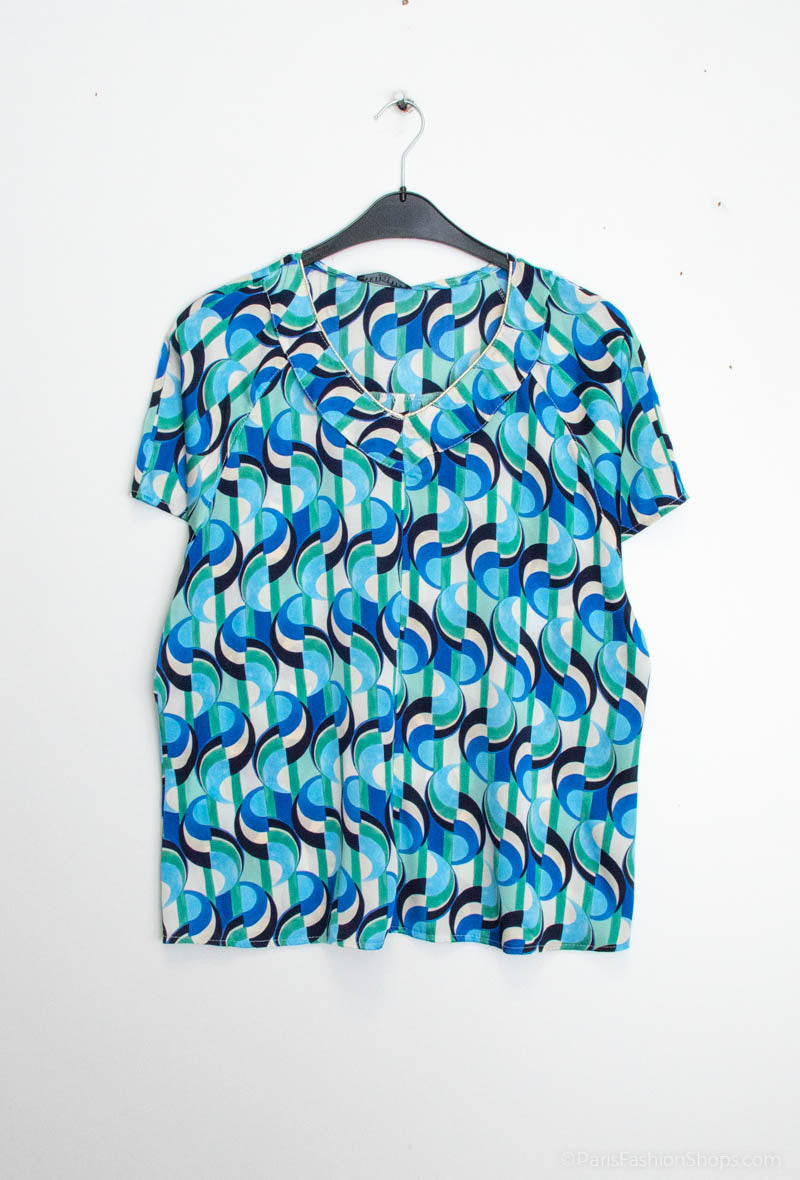 Plus Size tunic
