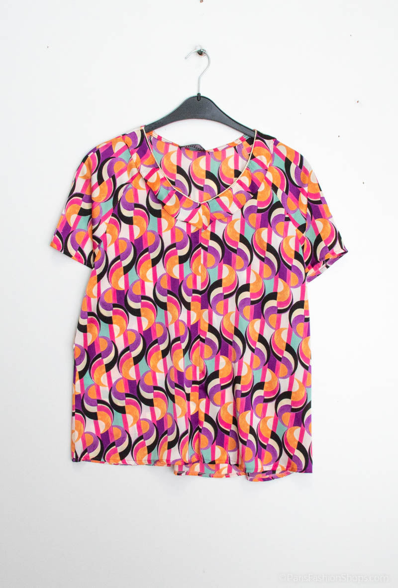 Plus Size tunic