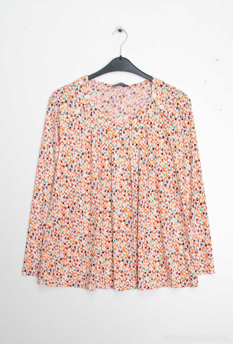 Plus Size Tunic för Vår/Sommar 2024