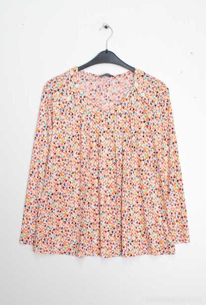 Plus Size Tunic för Vår/Sommar 2024