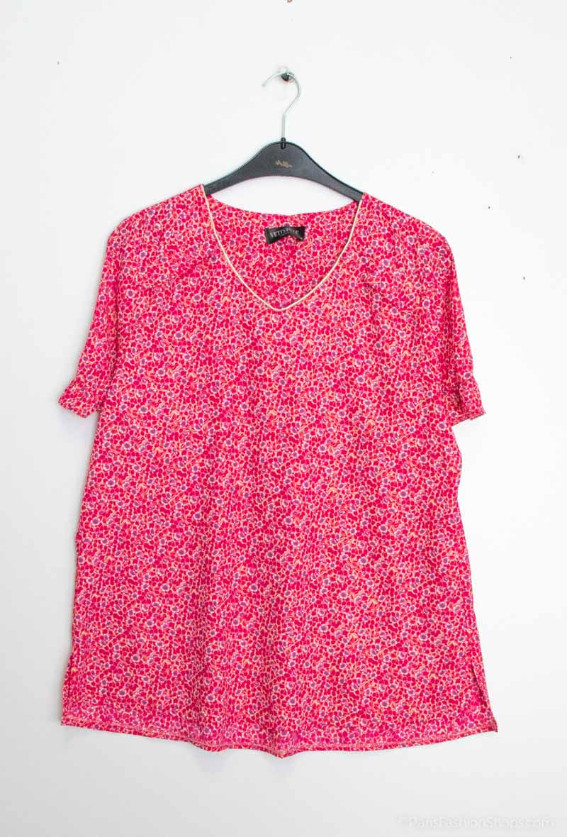 tunic i Stor Storlek