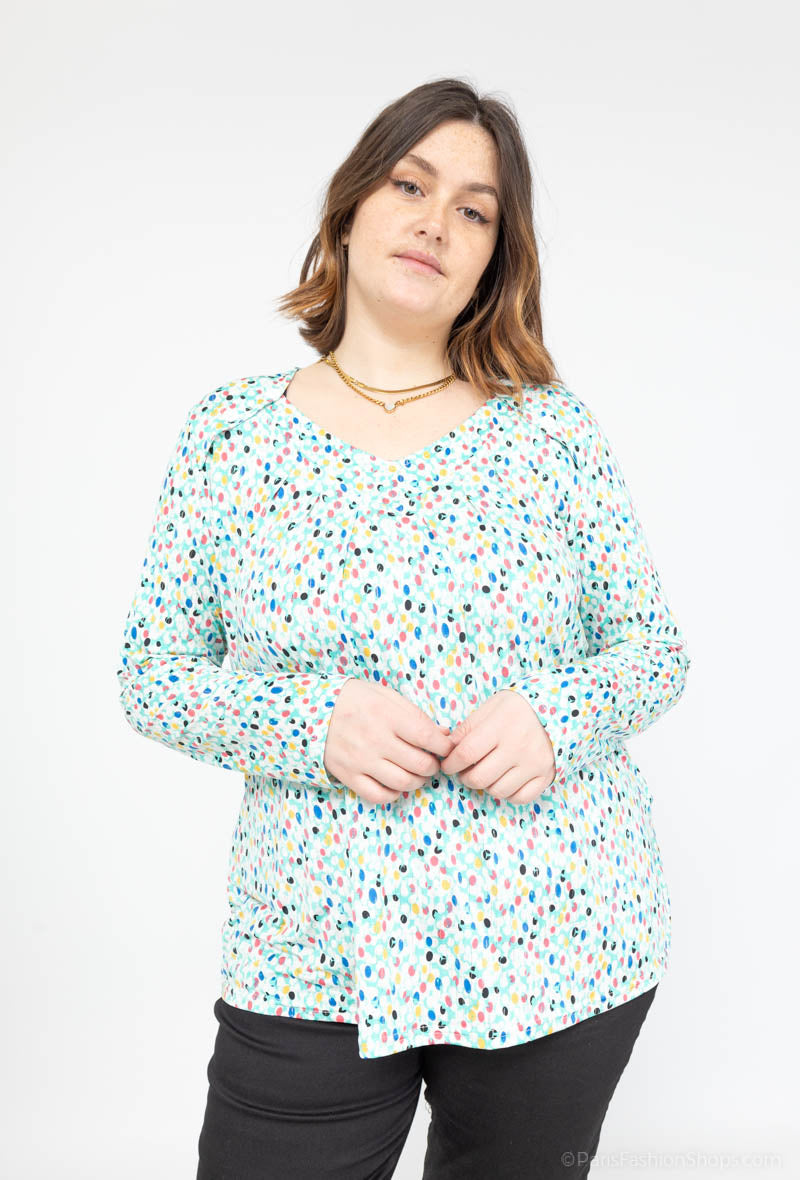 Plus Size tunic