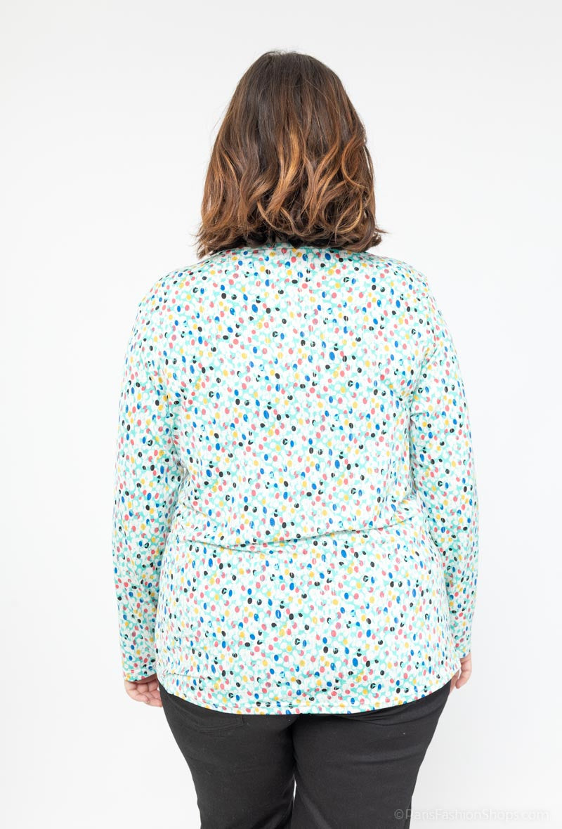 Plus Size Tunic för Vår/Sommar 2024