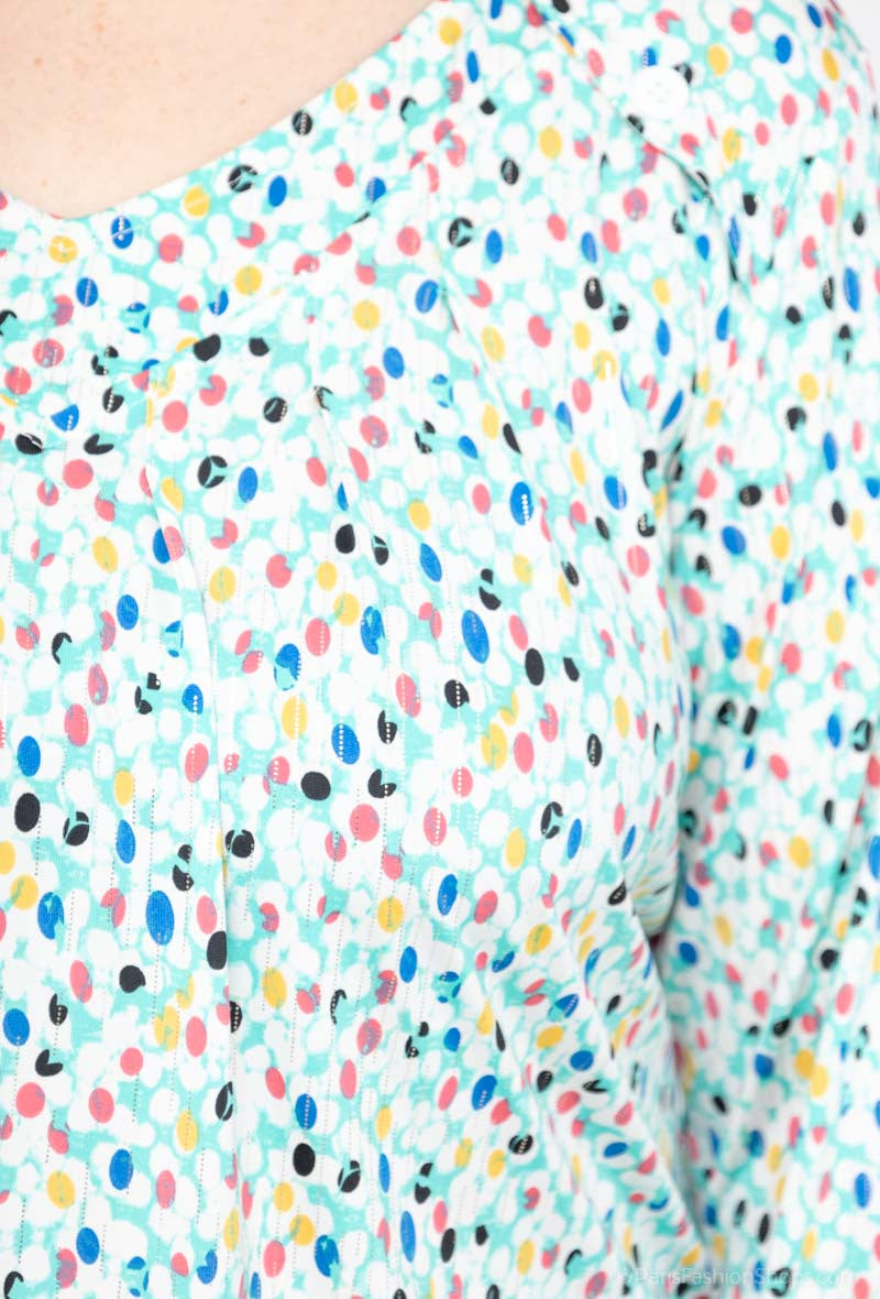Plus Size Tunic för Vår/Sommar 2024