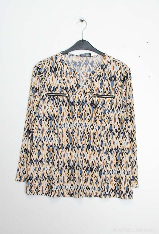 Plus Size tunic