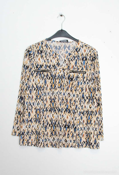 Plus Size Tunika för Plussize Kvinnor