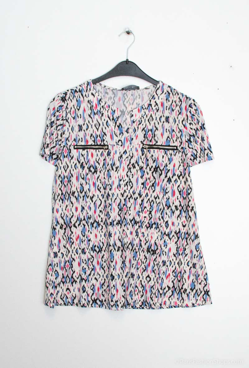 Plus Size tunic