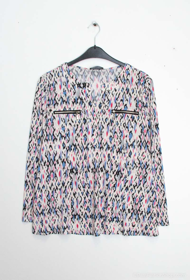Plus Size tunic