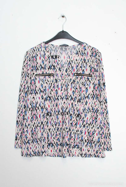 Plus Size tunic