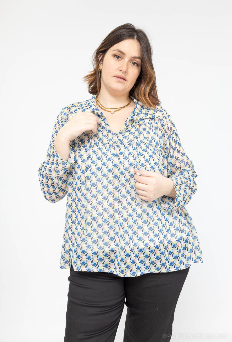 Plus Size Tunika