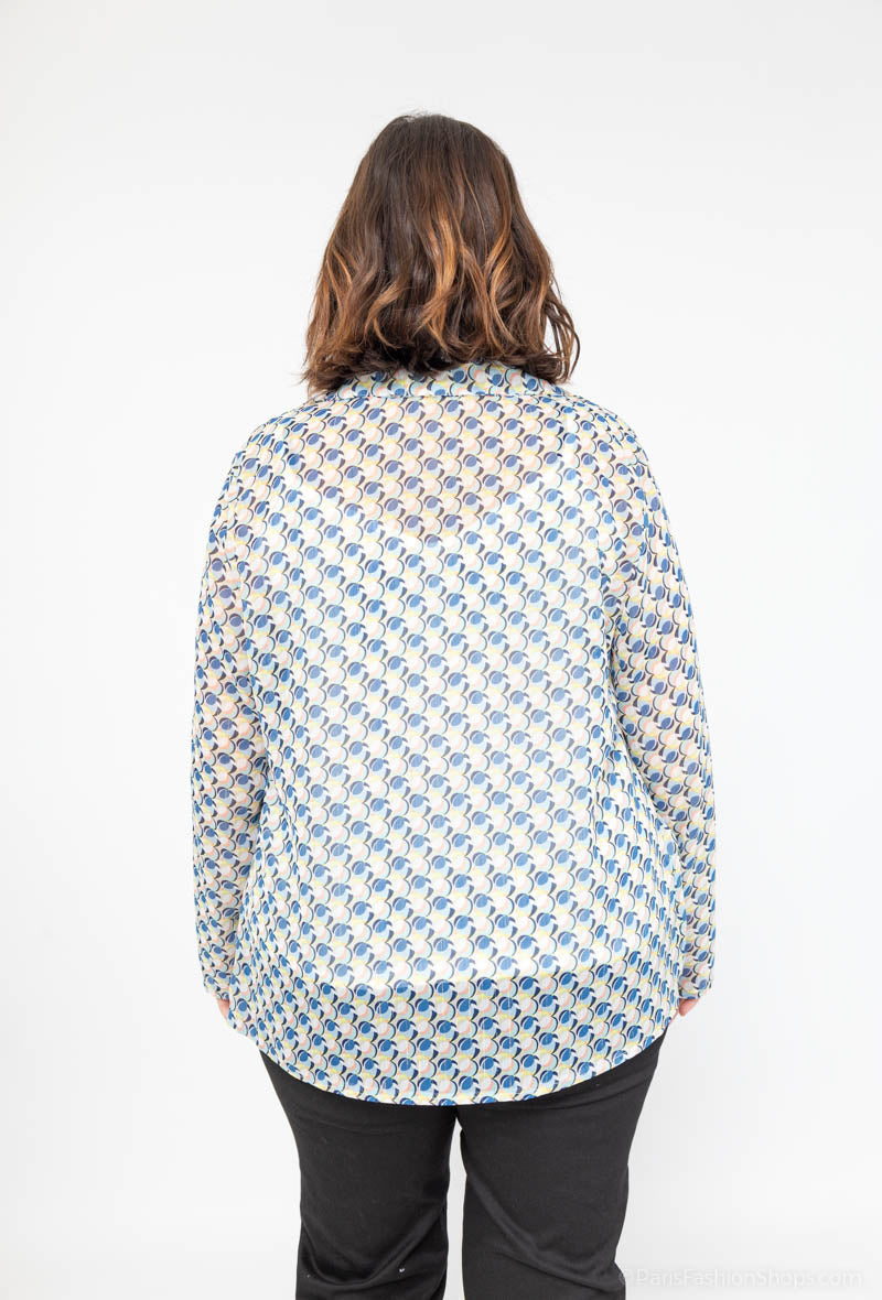 Plus Size Tunika