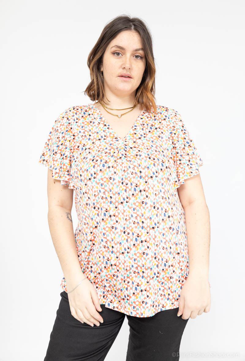 Plus Size tunic