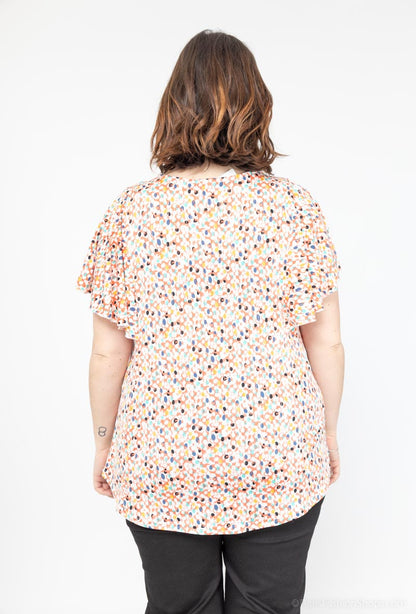 Plus Size Tunika för Kvinnor
