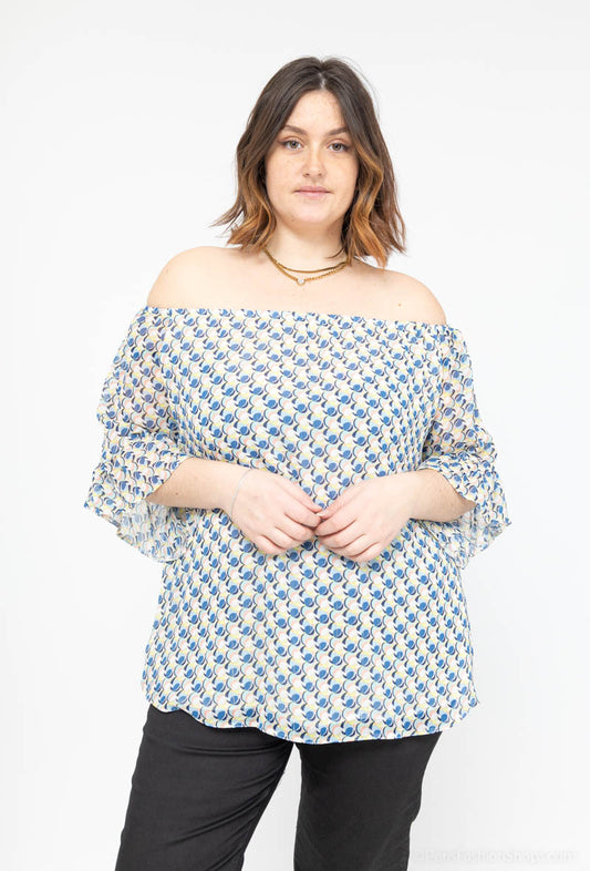Plus Size tunic