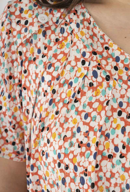 Plus Size Tunic för Vår/Sommar 2024