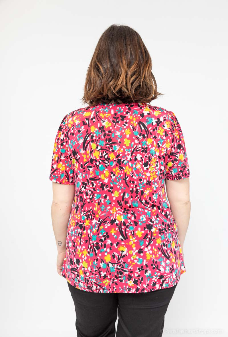 Plus Size Tunic för Stora Kvinnor