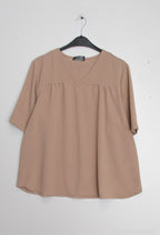 Blouse i Stor Storlek