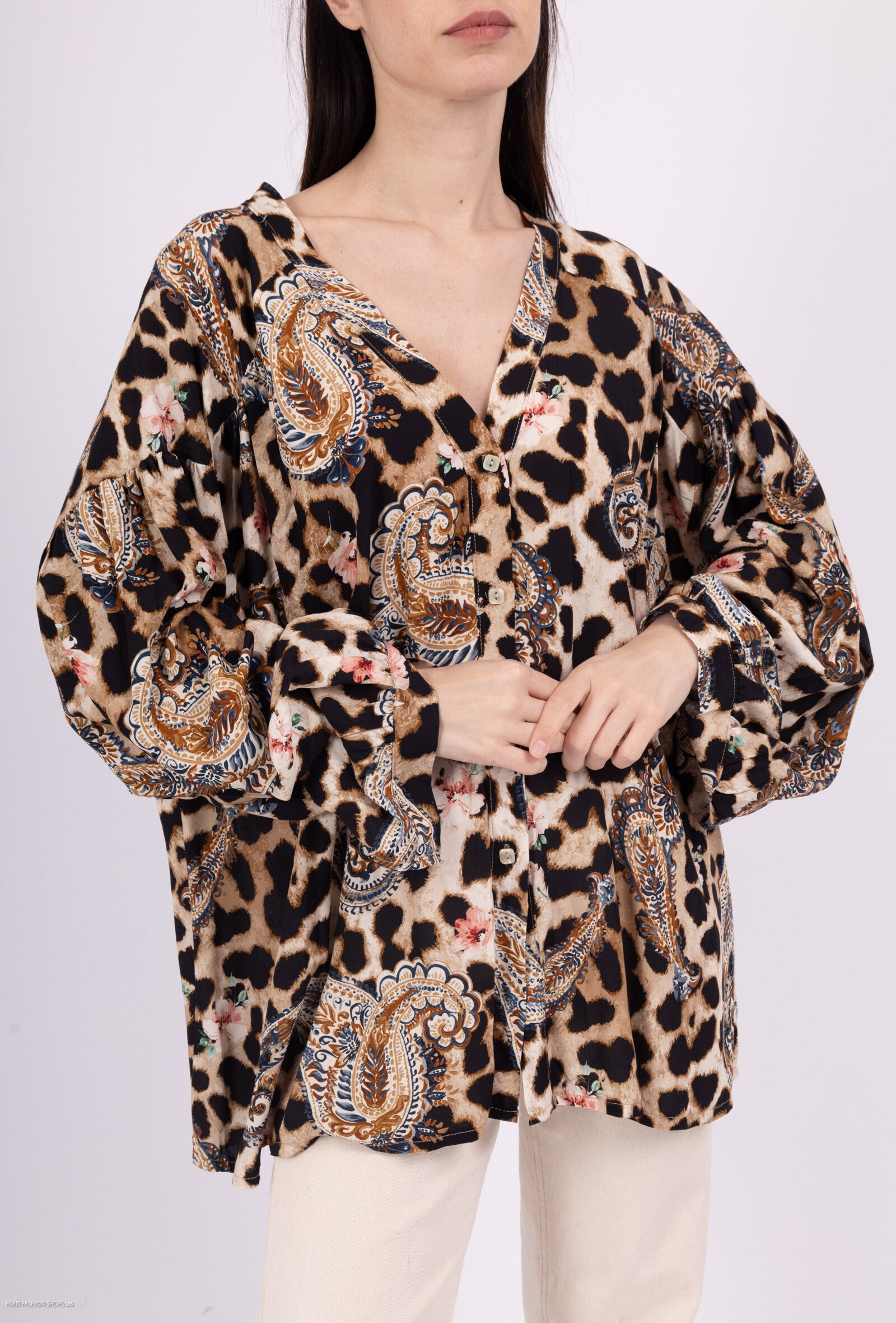 Plus Size blouse