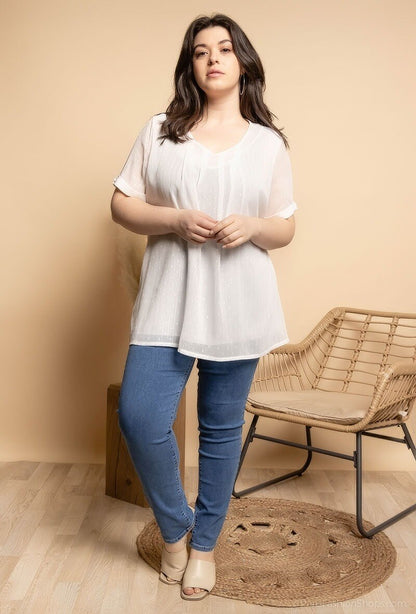 Plus Size blouse