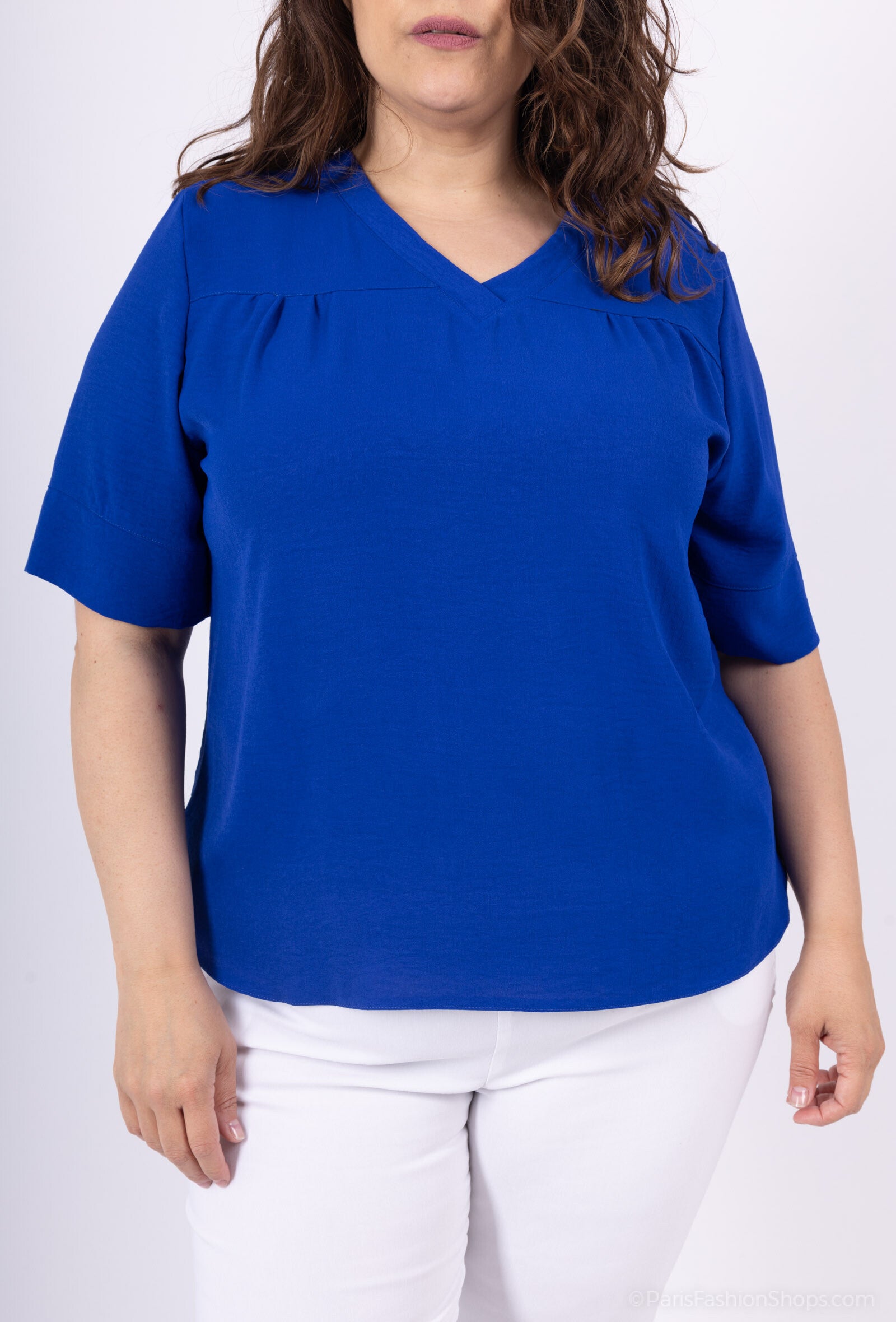 Plus Size Blouse
