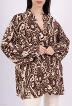 Plus Size blouse