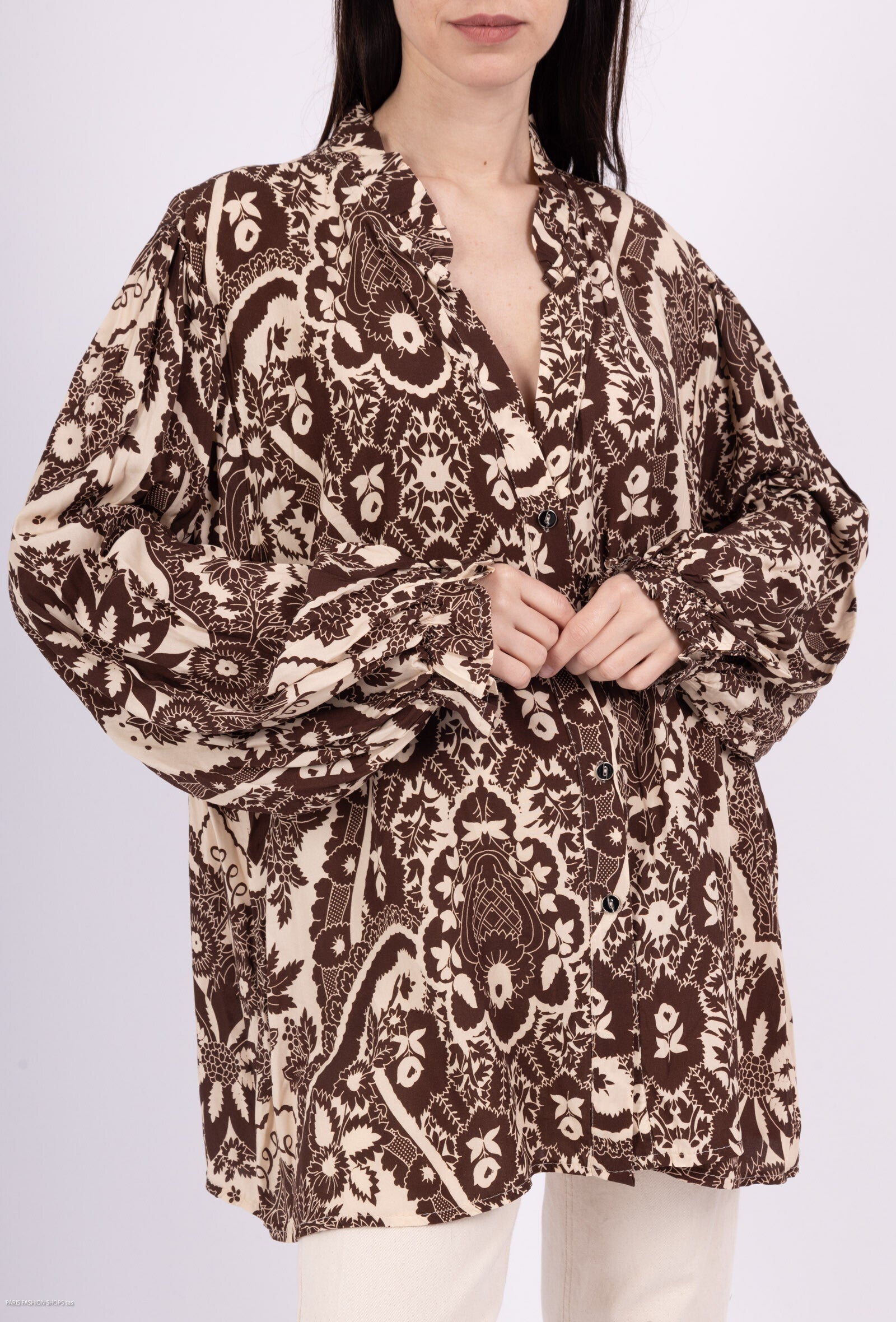 Plus Size blouse