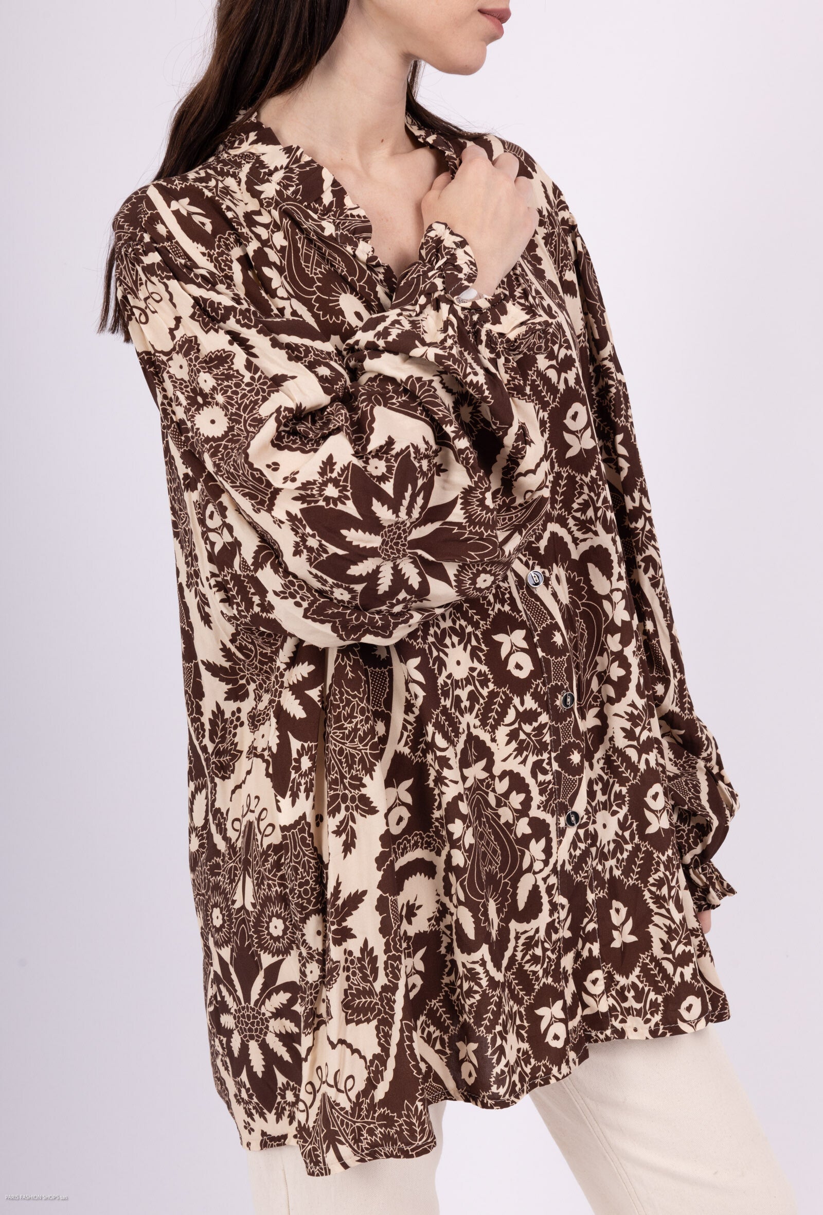 Plus Size Blus