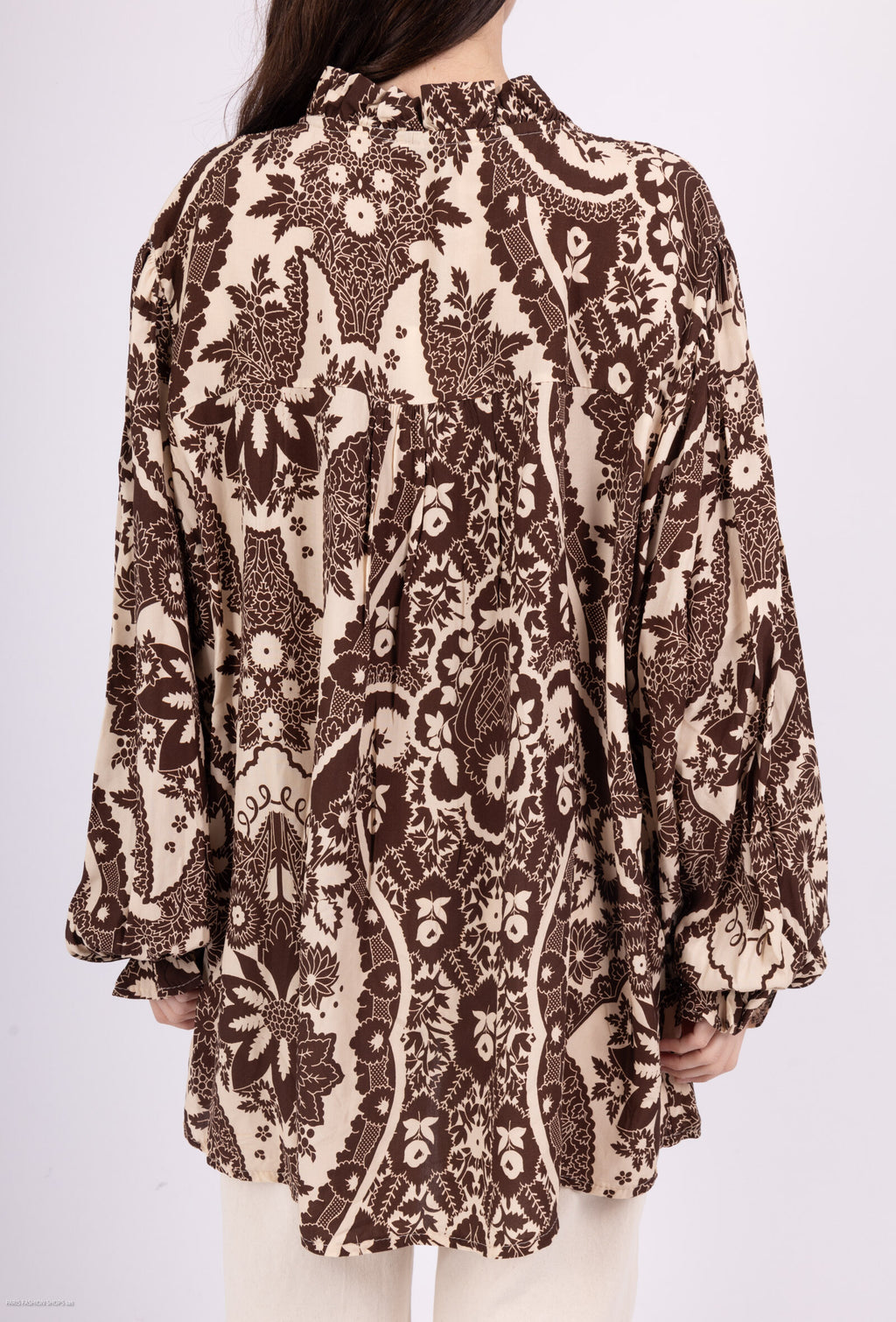 Plus Size Blus