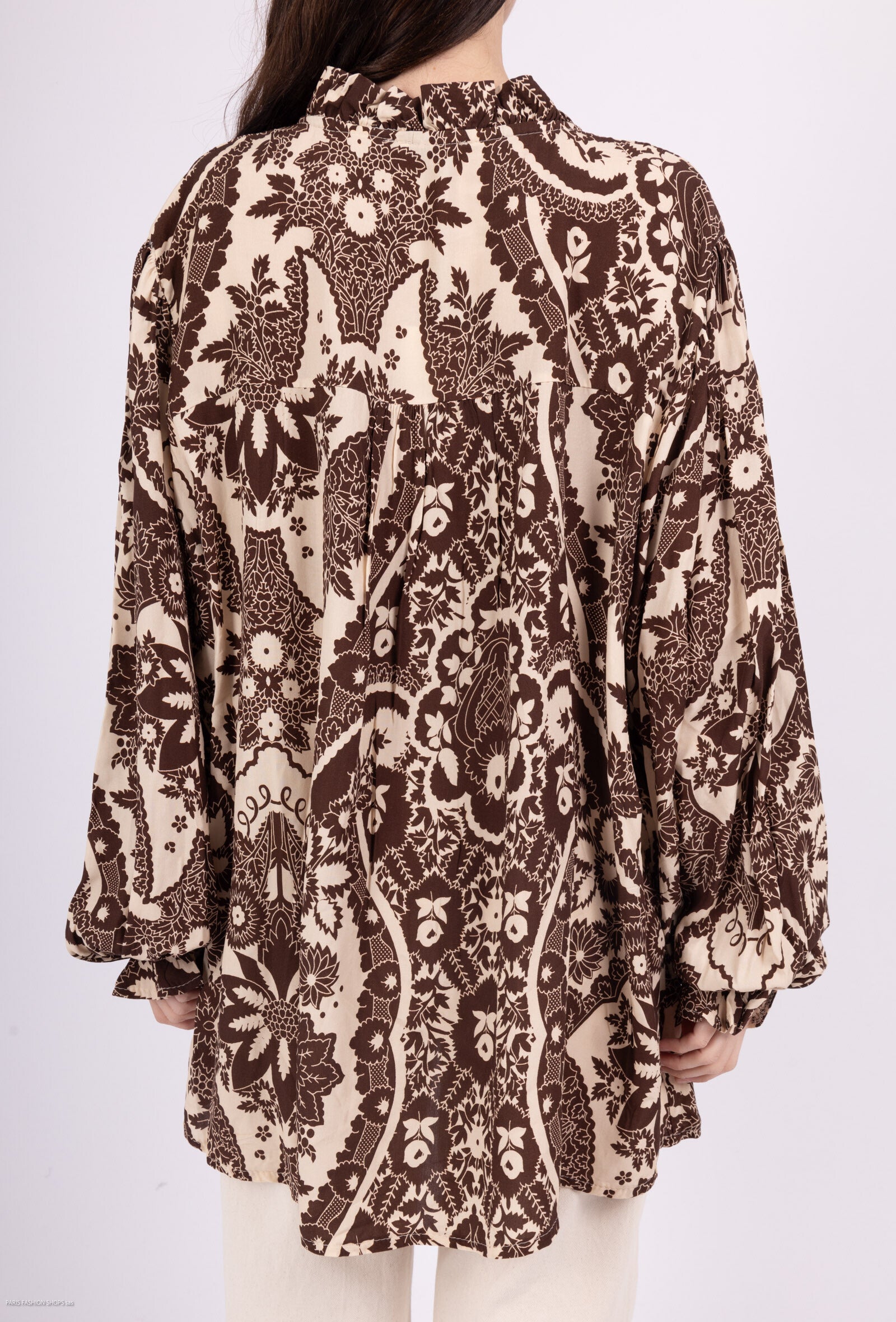 Plus Size Blus