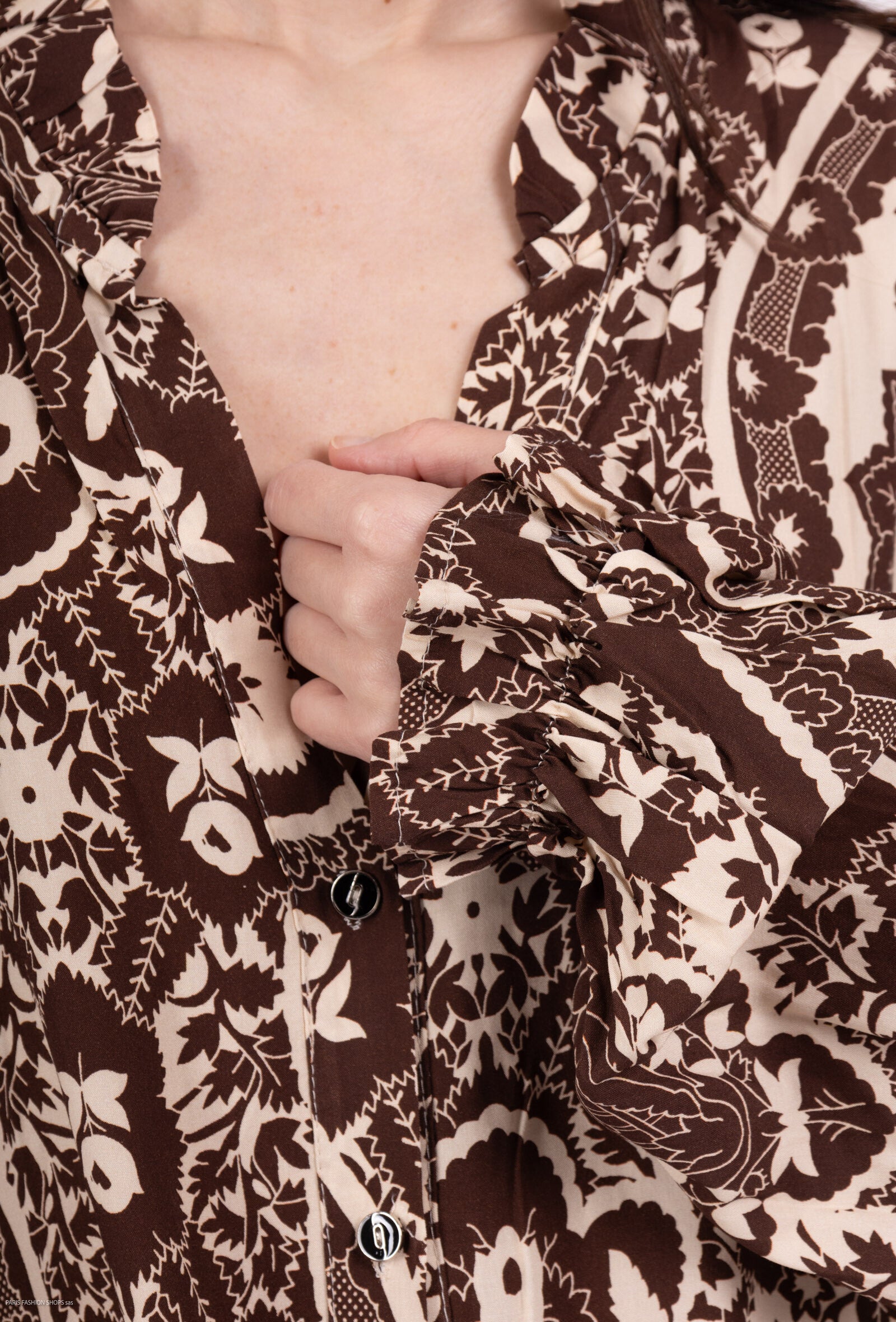 Plus Size Blus