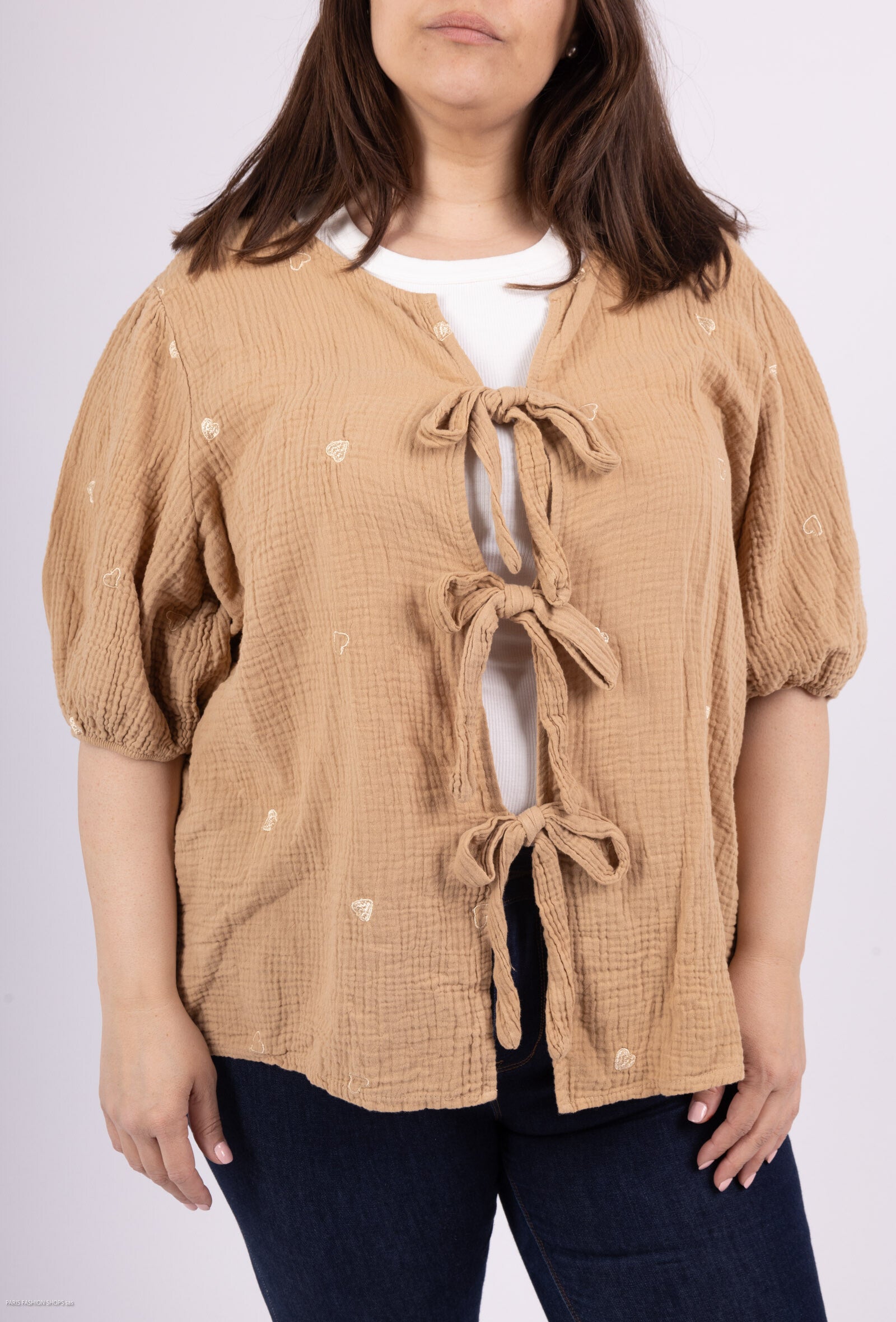 Plus Size BLOUSE