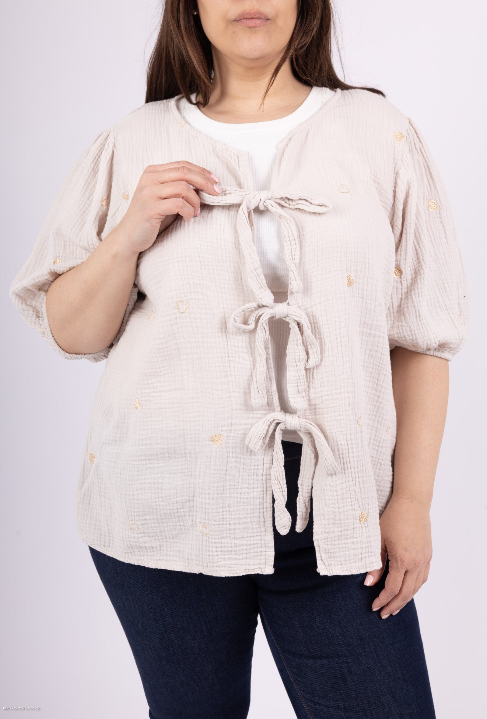Plus Size BLOUSE