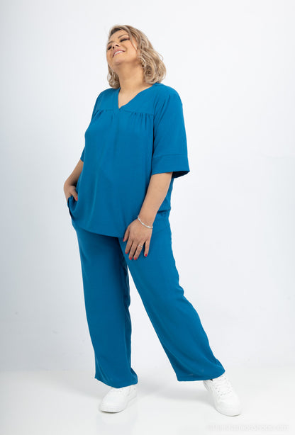 Plus Size Blouse