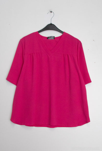 Plus Size Blouse