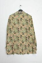 Plus Size Blus i Viskos för En Stilfull Look