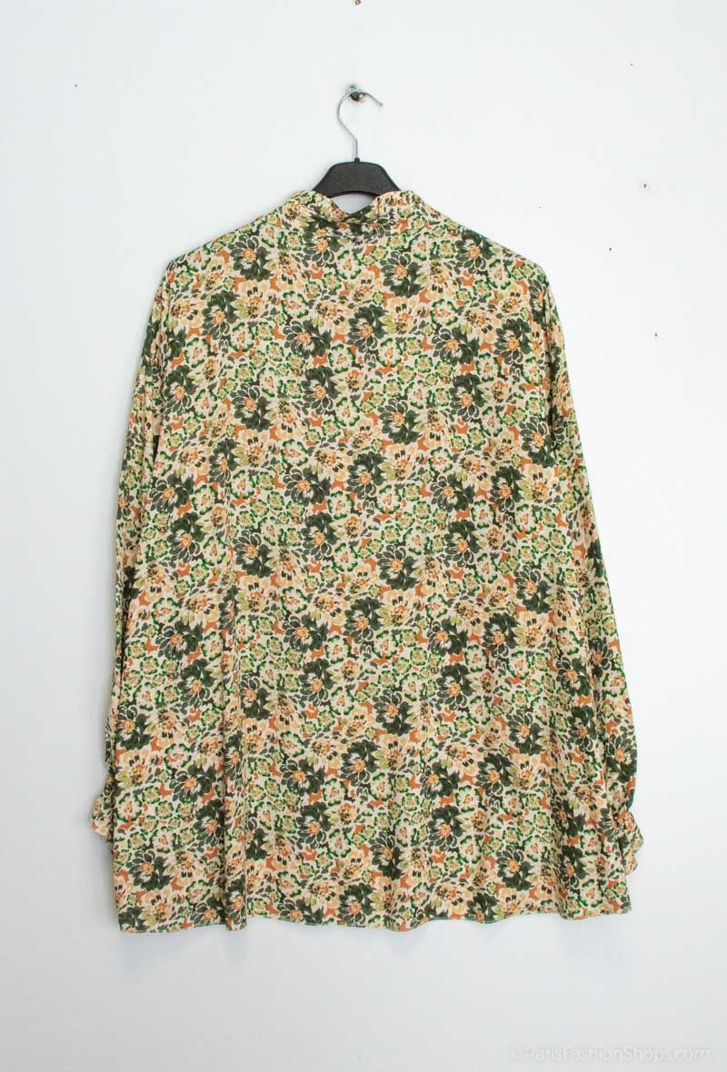 Plus Size Blus i Viskos för En Stilfull Look