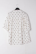 Plus Size Blus för Stora Kvinnor