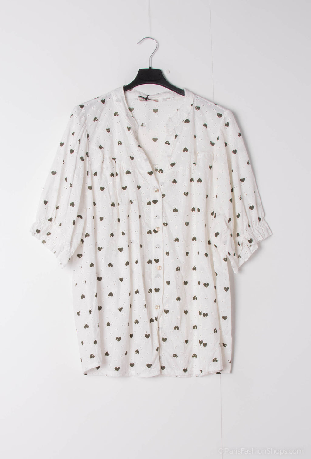 Plus Size Blus för Stora Kvinnor