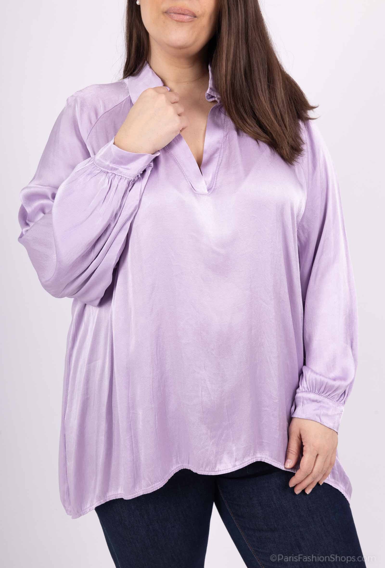 Plus Size Blouse