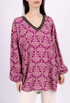 Blus i Plus Size