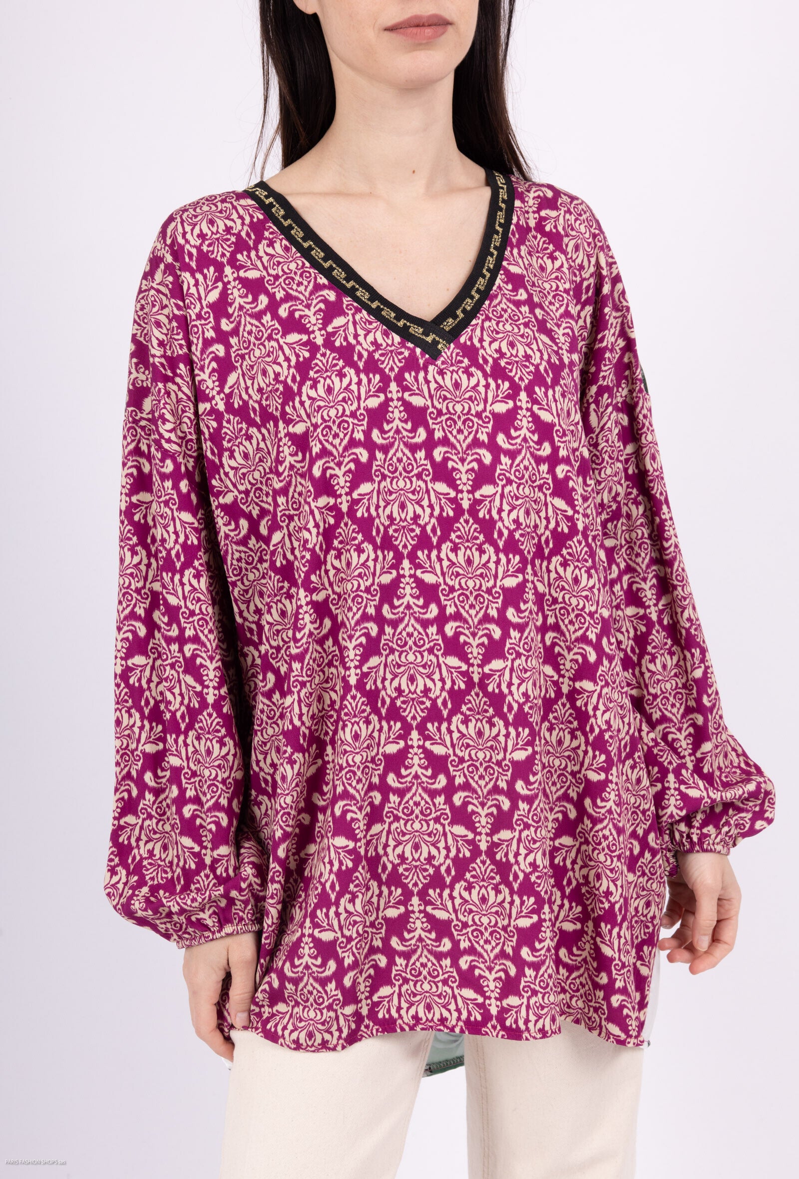 Plus Size blouse