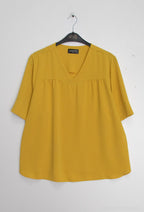 Blouse i Stor Storlek