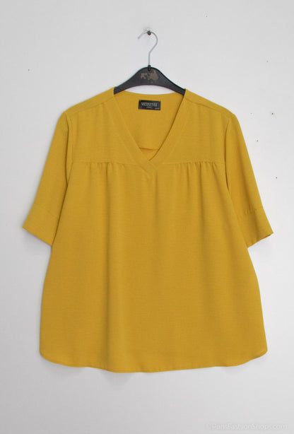 Plus Size Blouse