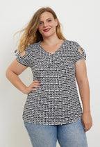 Plus Size blouse
